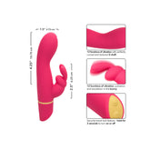 Love Bunny Vibrating G Bunny Vibrator VIBRATORS-RABBIT